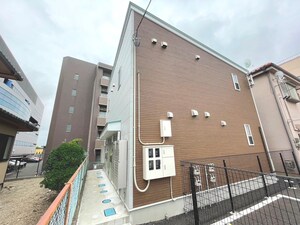 ブリリアント・レインボー外観写真