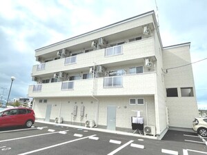 ハッピーホーム　２外観写真