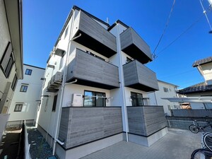 ポリシャス・グランデ外観写真