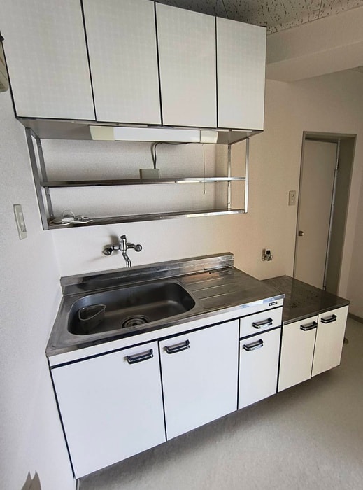 物件内観写真8　(キッチン)