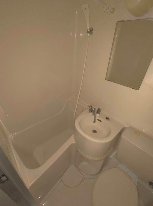 物件内観写真9　(バス／シャワールーム等)