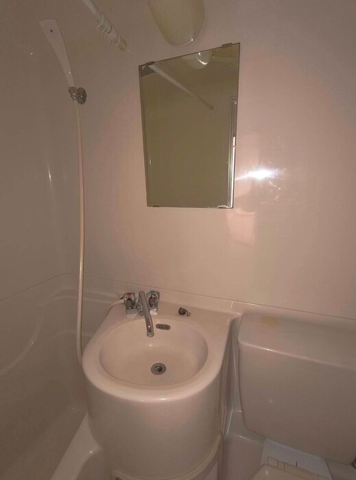 物件内観写真10　(洗面)