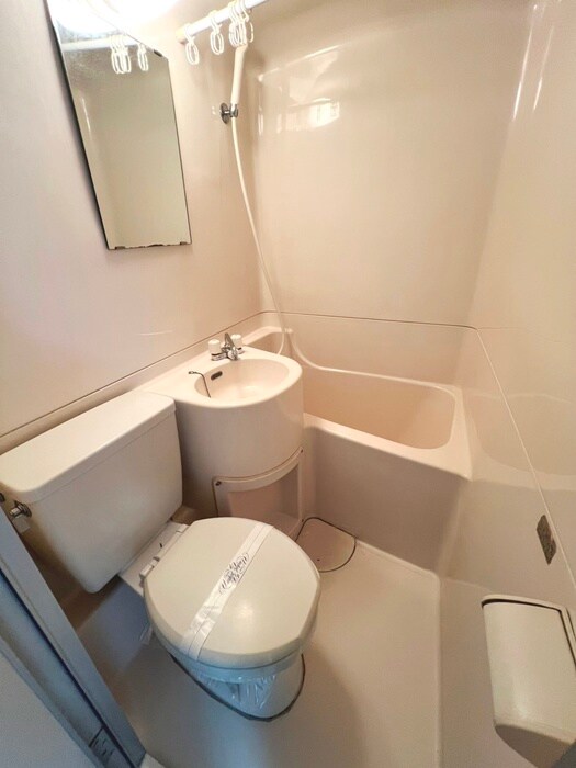 物件内観写真11　(トイレ)