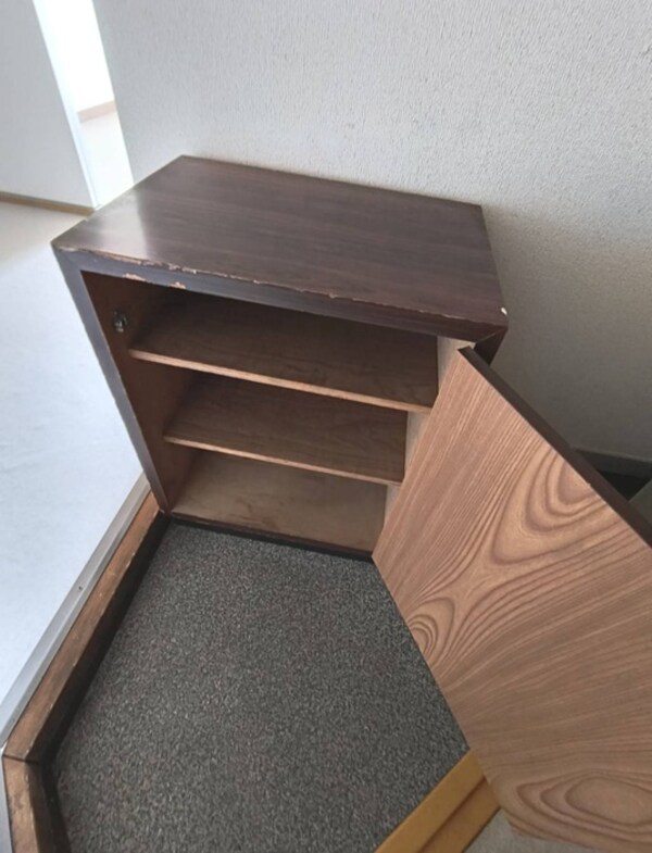 靴箱