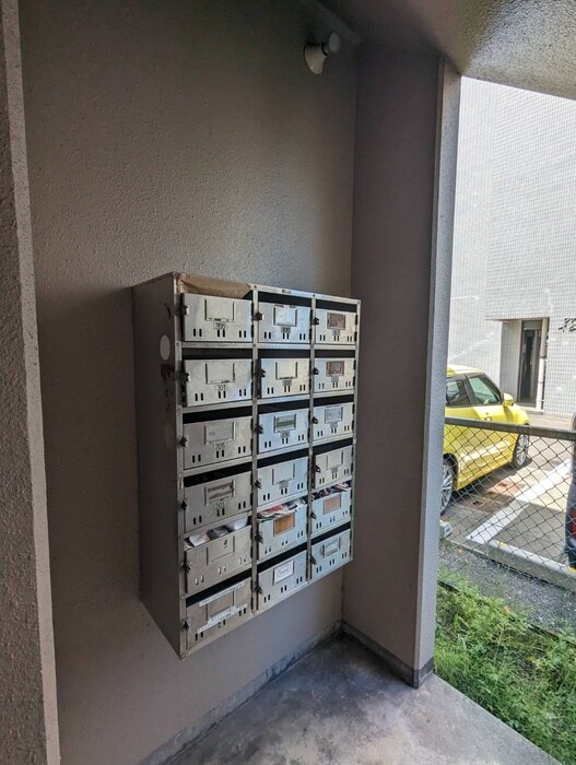 物件外観写真3　(建物設備)