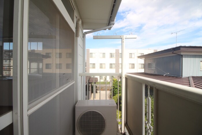 物件内観写真19　(ベランダ・バルコニー)