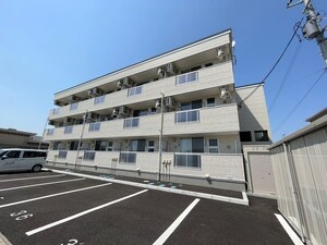 ハッピーホーム3番館外観写真