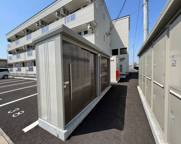建物設備