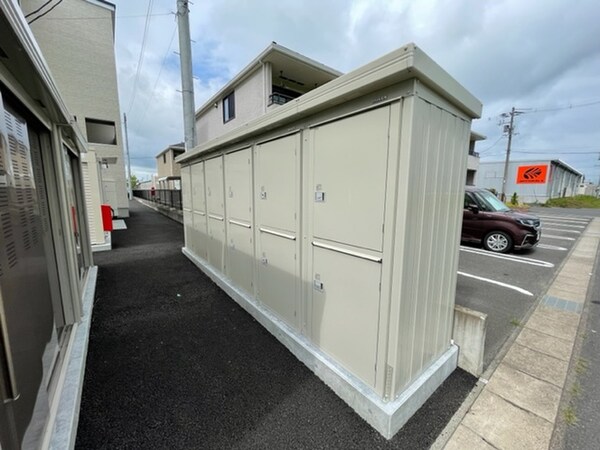 建物設備