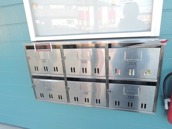 物件外観写真3　(建物設備)