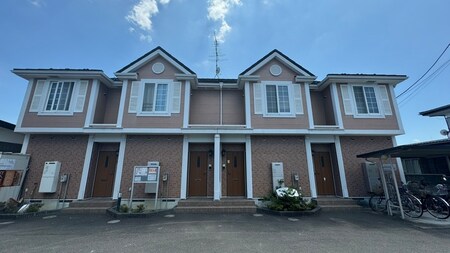 ア・ラ・モードさくら外観写真