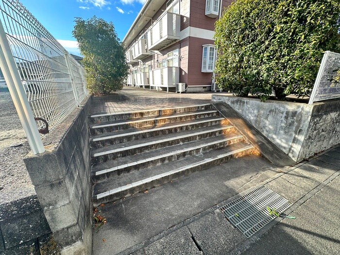 物件外観写真5　(建物設備)