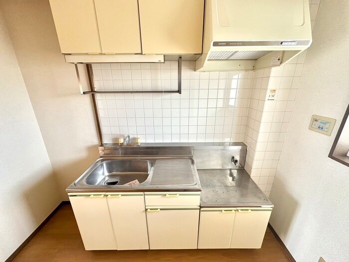 物件内観写真12　(キッチン)