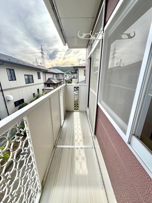 物件内観写真19　(ベランダ・バルコニー)