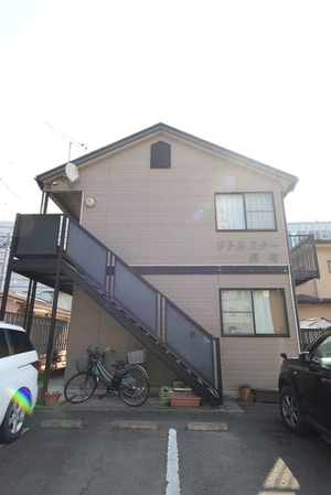 リトルスター長町外観写真