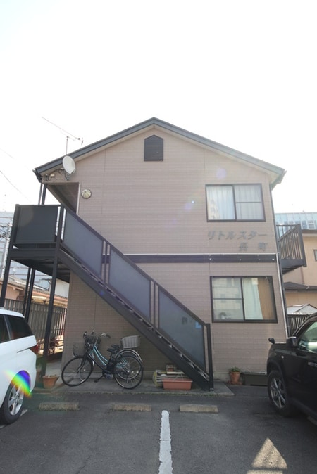 リトルスター長町外観写真