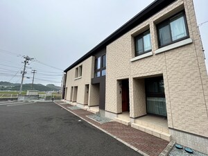 プラシード・Ⅰ外観写真