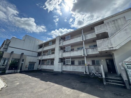 菅原レジデンスⅡ外観写真