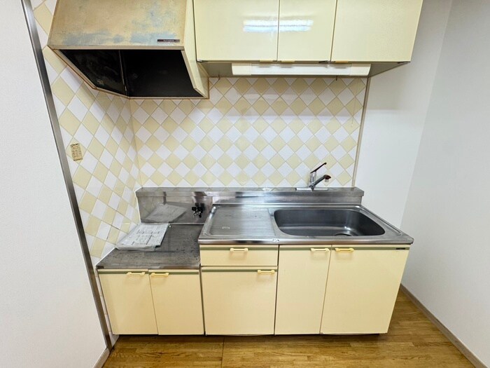 物件内観写真8　(キッチン)