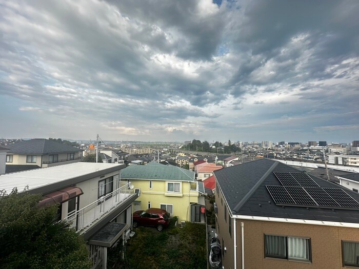 物件内観写真21　(室内からの展望)