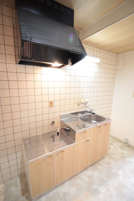 物件内観写真12　(キッチン)