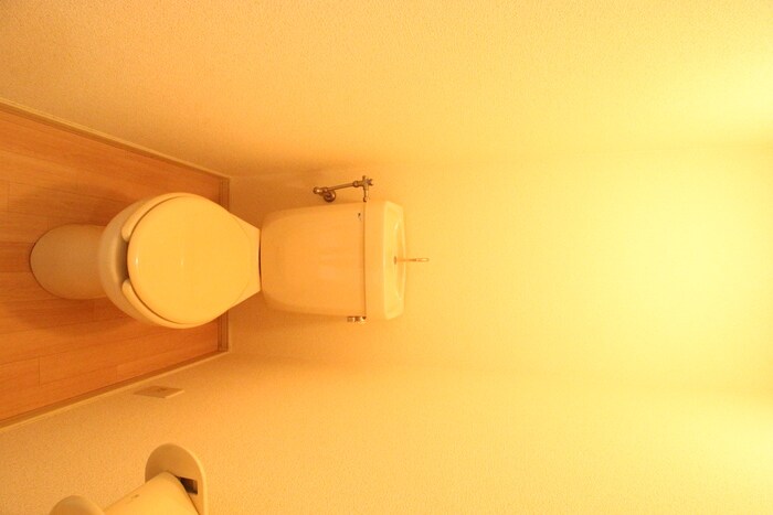 物件内観写真13　(トイレ)