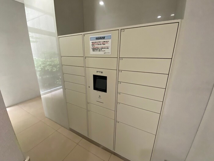 物件外観写真4　(建物設備)