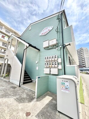イーストアベニュー外観写真