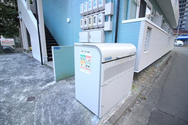 建物設備
