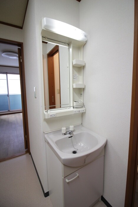 物件内観写真13　(洗面)