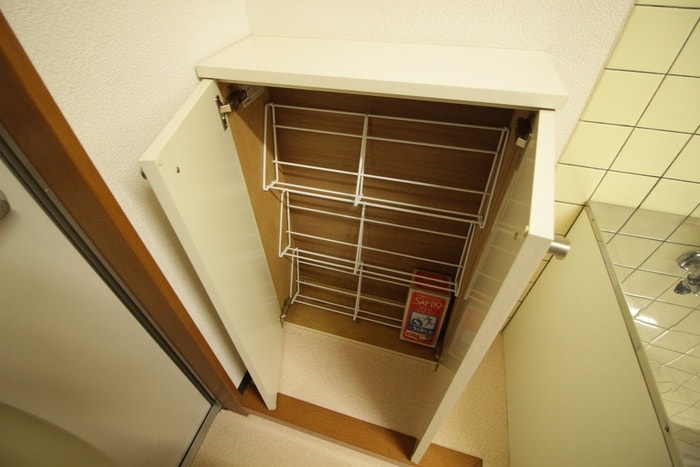 物件内観写真17　(靴箱)