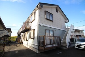 カノエ満月外観写真