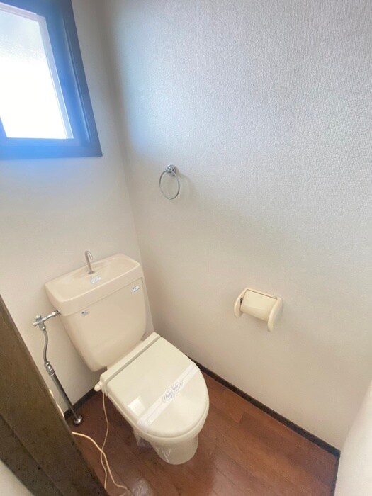 物件内観写真12　(トイレ)