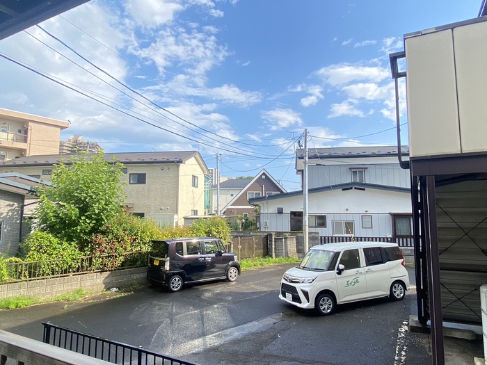 内観写真