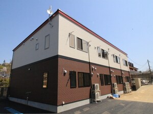 フォルトゥーナⅠ外観写真