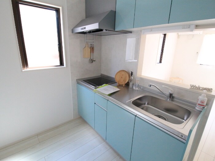 物件内観写真10　(キッチン)