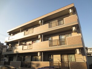 Amex泉中央外観写真