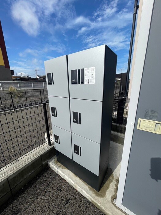 物件外観写真2　(建物設備)