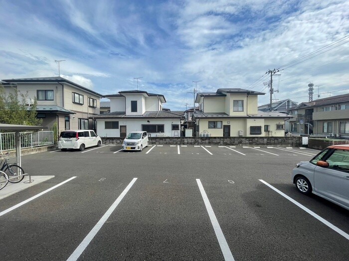 物件内観写真21　(室内からの展望)