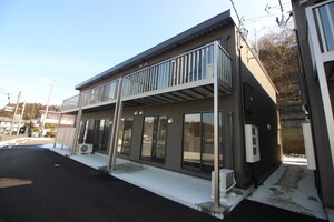 富谷レジデンスⅠ外観写真