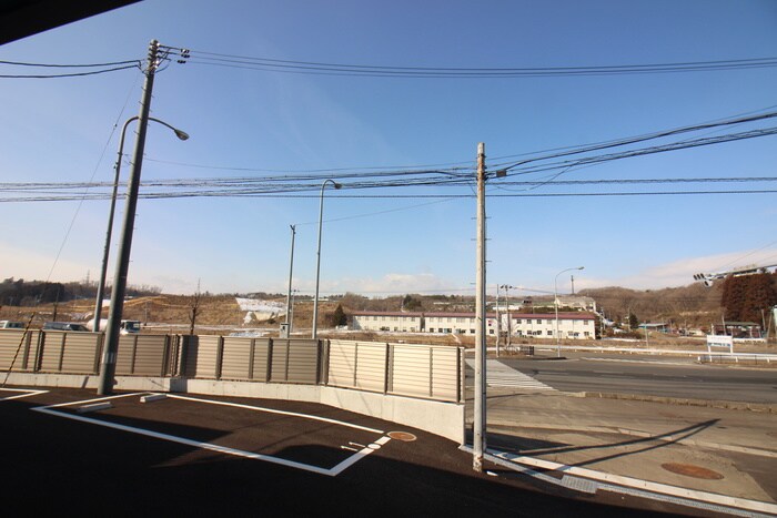 物件内観写真17　(室内からの展望)