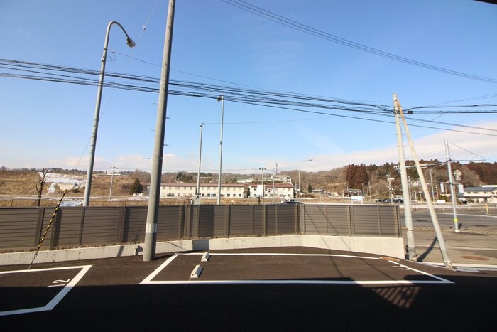 物件内観写真17　(室内からの展望)