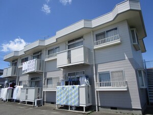 エルディムｈaga  Ａ外観写真
