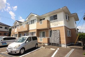 ヒルメゾン弐番館外観写真