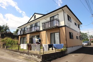 ヒルメゾン壱番館外観写真