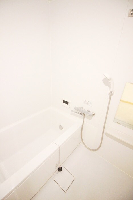 ヒルメゾン壱番館のバス