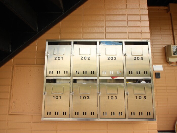 ヒルメゾン壱番館の建物設備