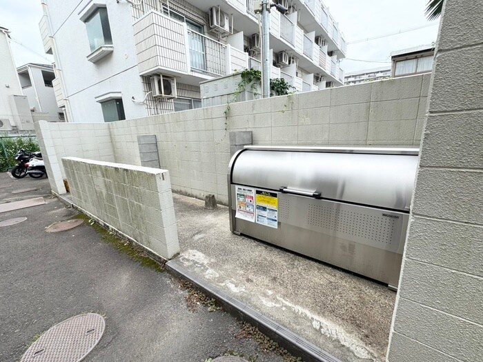 物件外観写真5　(建物設備)