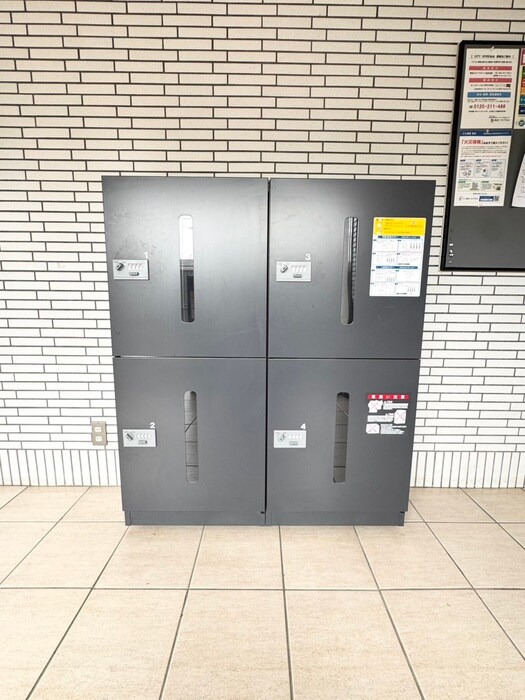 物件外観写真6　(建物設備)