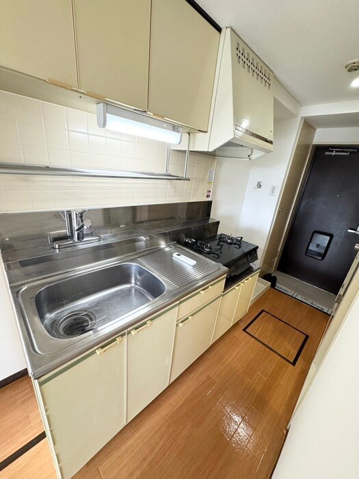 物件内観写真10　(キッチン)